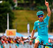 Cortesía Tour de Langkawi