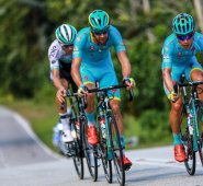 Cortesía Tour de Langkawi