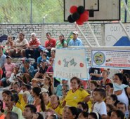 Los vecinos quieren la construcción del policlínico, donde se atenderá una población cercana a las 30 mil personas. Rodrigo Sandoval