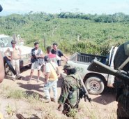 En las jornadas de pedagogía de las Farc "no debe haber ningún tipo de divulgación, tampoco edición de productos audiovisuales con fines de difusión ni presencia de medios". Archivo | Colprensa