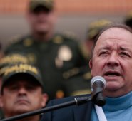 Las Farc adelantan jornadas pedagógicas de paz en diferentes campamentos del país. Colprensa