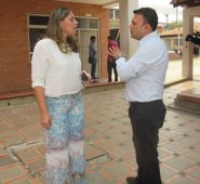 Pacheco dijo que sí cumplió contractualmente y que se están utilizando las redes sociales para desprestigiarlo. Jean Javier García