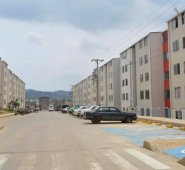 El sábado se presentó un incendio en el quinto piso de la torre M de Ciudad Rodeo. Las torres M, P, y LL, se quedaron sin extintores tras utilizarlos para apagar el fuego. Como no hay administración, no hay quién reponga los extintores. Edinsson Figueroa