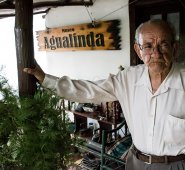 Saddy Molina lleva más de 40 años buscando en las entrañas de Los Patios, la prehistoria de Norte de Santander. Juan Pablo Bayona Galvis