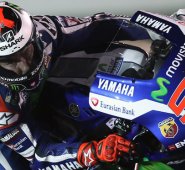 Jorge Lorenzo (Yamaha). AFP