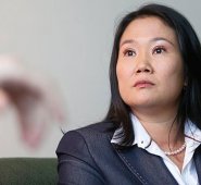 Según la encuesta de Ipsos publicada este domingo, Fujimori sigue líder en la intención de voto con 31%. Internet