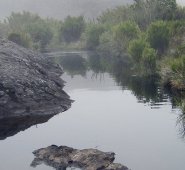 El territorio está entre los 2.000 y 3.900 metros de altitud y aporta el 15% del agua para la cuenca del río Zulia. Archivo