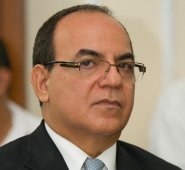 Leonardo Cuéllar Sus fue suspendido por su partido Centro Democrático por seis meses. Archivo