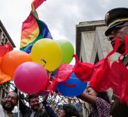 La postura del magistrado Rojas Ríos también indica que a todo ser humano le asiste el derecho a contraer matrimonio sin discriminación. Colprensa