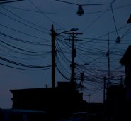 El fin de semana, en la humilde barriada de El Calvario, en el municipio de El Hatillo, a las afueras de Caracas, hubo un apagón de casi 29 horas. AP