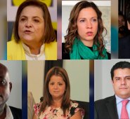 El aumento de la representación femenina caracteriza la decisión de Santos. Colprensa