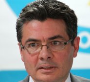 En el Chocó y Bajo Cauca se ha visto un incremento en los casos de malaria y en la mortalidad por este mal, según Alejandro Gaviria. Archivo