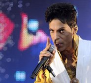 Prince. AFP