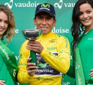 El boyacense hace nuevamente historia. AFP