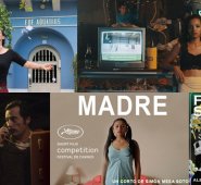 'Aquarius', 'La chica que baila con el diablo', 'La larga noche de francisco sanctis', 'Madre' y 'Poesía sin fin'. InternetDe Colombia llega este año a Cannes el corto ‘Madre’ de Simón Mesa, también aspirante a la Palma de Oro