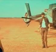 Las imágenes fueron rodadas en el Parque Nacional Sarigua, en Panamá. Captura de video