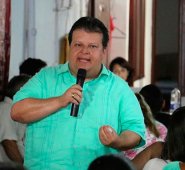 Jairo Cristo fue candidato a la Alcaldía de Cúcuta en las pasadas elecciones. Archivo