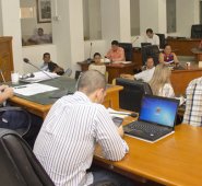 El uribismo acusó de saboteo a los concejales de la Unidad Nacional que negaron el préstamo del Concejo de Cúcuta. Ellos alegan que el acto genera polarización y es politiquero. Archivo