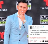 "Las personas que se inventaron esto lo único que quieren es controversia donde no la hay", expresó el reguetonero. La Opinión