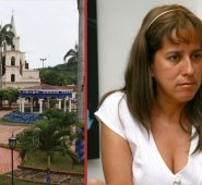 Yamile Rangel Calderón. Archivo