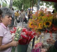 La mitad de las madres celebrará su día en la casa y la otra mitad en casa de un amigo o en un restaurante, según revela el estudio económico de Fenalco. Archivo