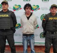 Isaac Antolines Vera fue enviado a la cárcel por el delito de actos sexuales abusivos. Policía Nacional