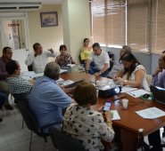 En una mesa de trabajo, que se llevó a cabo este martes, los productores de carbón solicitaron disminuir el impuesto social que cobra el Ministerio de Hacienda por el uso de estos explosivos. Rodrigo Sandoval