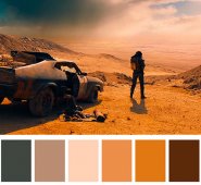 Mad Max: Furia en la carretera. Internet