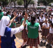 Desde hace tres año, la Alcaldía convirtió en públicos varios colegios de Cúcuta de origen religioso. Archivo