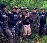 Tomada de Twitter de MinDefensa