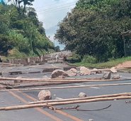 El Ministerio Público está atento a los retrasos que se puedan presentar en el PAE por causa de los bloqueos de las vías durante el paro campesino. En Cauca, varias carreteras han sido obstaculizadas por los manifestantes. Colprensa