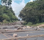 La vía Panamericana recorre el continente de América y a su paso por Colombia cruza el departamento del Cauca (suroeste), entre otras regiones. Colprensa