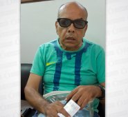Luis Enrique Rodríguez pidió a quienes conozcan a sus tías o sepan de su paradero comunicarse con él al número de teléfono 311 8065590. Alfredo Estévez