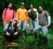 El grupo es liderado por los investigadores Carlos Cáceres y Aldemar Acevedo de la Universidad de Pamplona. Cortesía