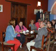 El festival es organizado por la Cámara de Comercio y Acodres. Roberto Ospino
