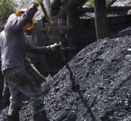 Cúcuta, El Zulia y Sardinata, tres de los cuatro municipios con mayor capacidad productora de carbón del departamento, mermaron su actividad en 2016. Archivo