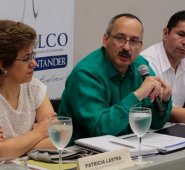 El presidente nacional de Cotelco, Gustavo Toro, sostuvo el viernes una junta directiva en Cúcuta con el fin de evaluar temas como la informalidad, la ocupación turística y el impacto de la reforma tributaria en el sector. Obando