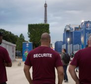 El hecho hizo recordar los sangrientos atentados del 13 de noviembre de 2015 en esta ciudad. AFP