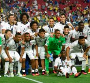 Colombia volvió a vencer a Estados Unidos en la Copa América Centenario, tal como lo hiciera 2-0 en el partido inaugural del torneo el pasado 4 de junio. AFP