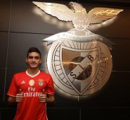 Firmó contrato con las "águilas" por cinco años. Twitter