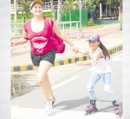 Los padres deben incentivar a sus hijos a través del ejemplo. Luis Alfredo Estévez