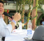 A Jhon Jairo Torres se le acusa de incrementar su patrimonio injustificadamente, desde el año 2012 hasta 2015. Colprensa