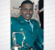 Jimmy Alberto Acosta Sanguino fue trasladado a la Clínica Medical Duarte, a donde llegó sin signos vitales. Cortesía