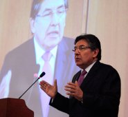 Néstor Humberto Martínez ha ocupado varios cargos en la administración del Estado colombiano. Colprensa