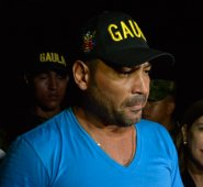 Tras una semana en cautiverio, D' Pablo fue liberado el 27 de mayo junto con su camarógrafo Carlos Melo. Archivo