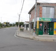 El hecho ocurrió en la avenida 2 con calle 17 de este sector de la ciudadela La Libertad. La Opinión