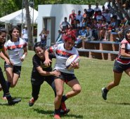 En las canchas de Vallesther y Motilones se jugarán los compromisos del Interligas Juvenil de Rugby, en la modalidad de quinces, que reúne las mejores selecciones del país. Archivo