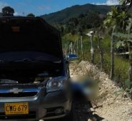 En el sitio conocido como La Cantina fueron hallados dos cadáveres. Hasta el momento, se desconoce la identidad de los occisos. La Opinión