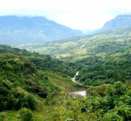 Históricamente, el sector de Gibraltar ha sido escenario de conflictos no solo territoriales sino sociales, como ocurrió con el pueblo u’wa en esta jurisdicción. Cortesía