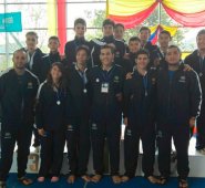 El equipo del club Antales Cúcuta logró su primer título nacional en categorías menores. Colprensa